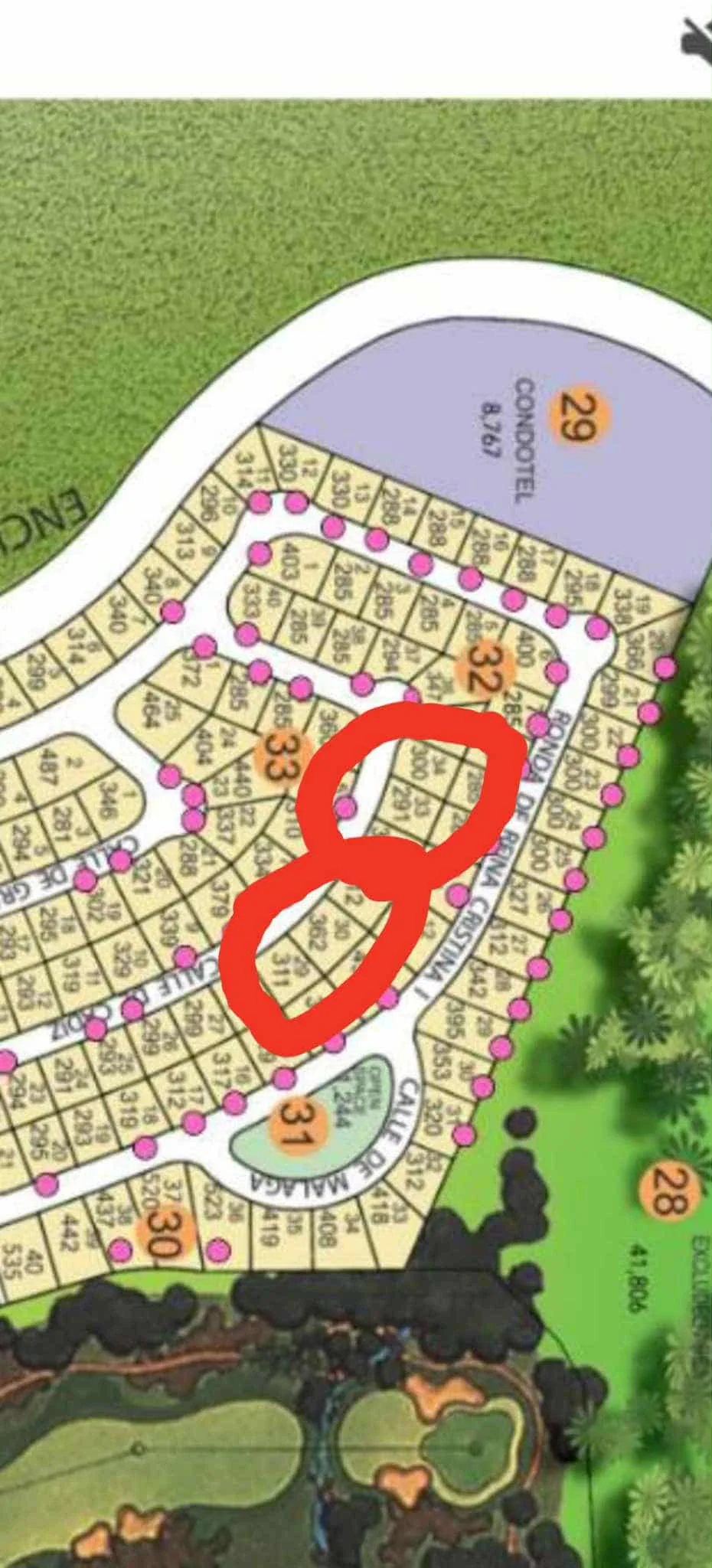 Lot for Sale in Splendido Tagaytay And Country Club