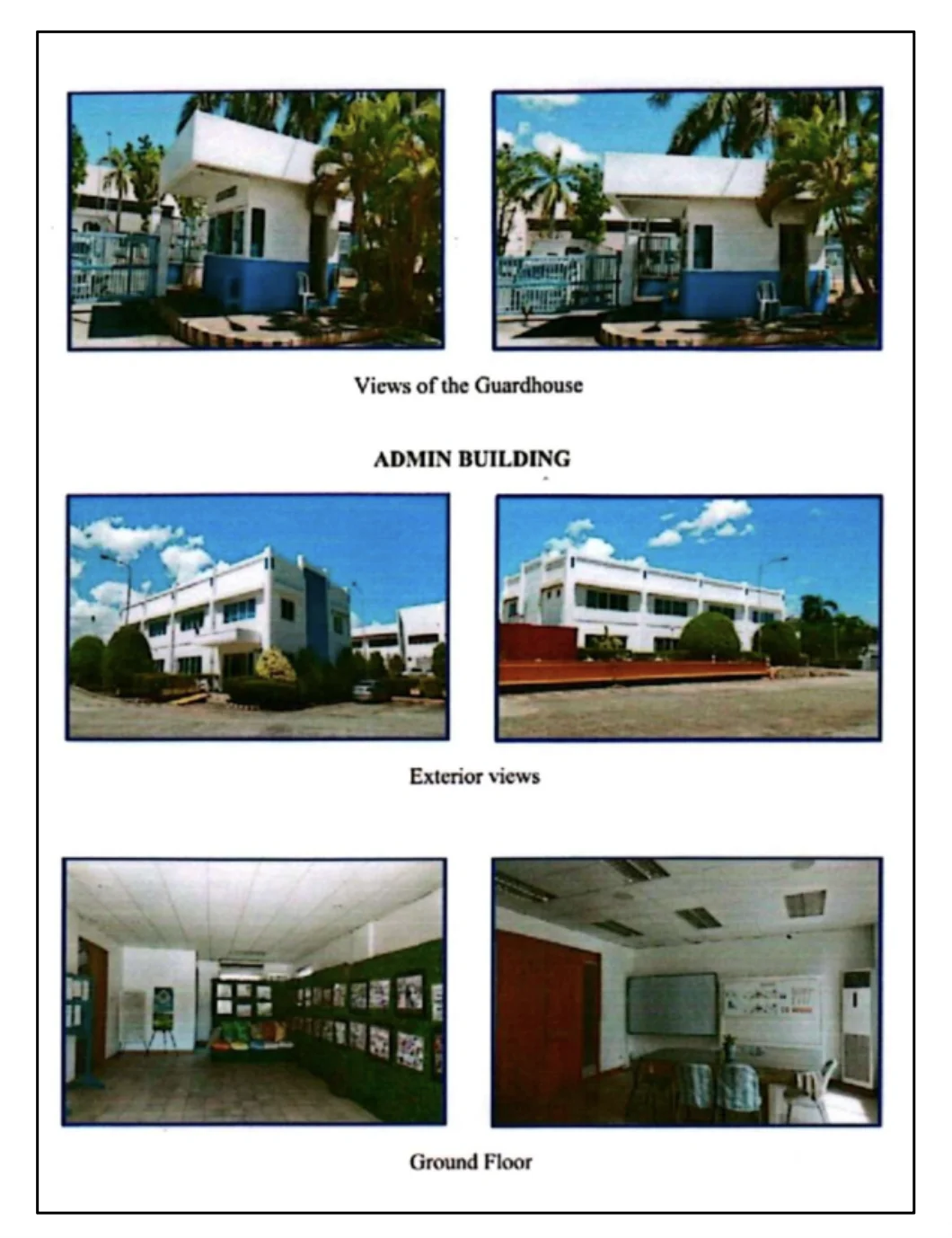 Warehouse for Sale in Carmelray Industrial Park