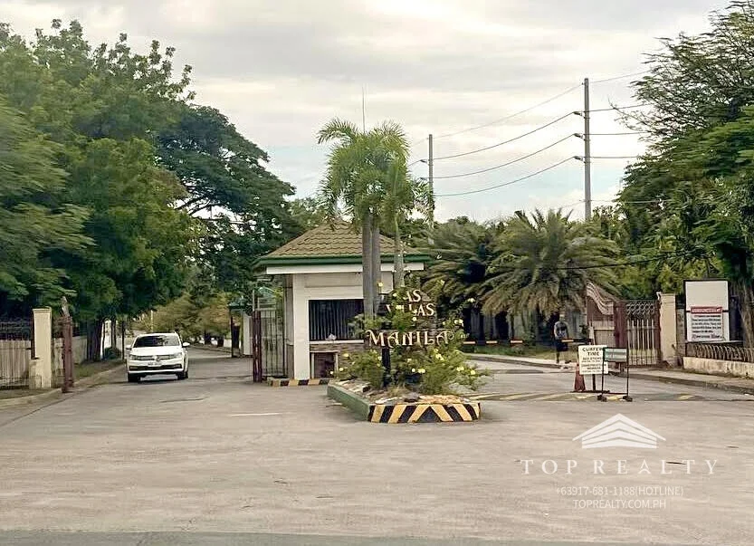 Lot for Sale in Las Villas De Manila Southwoods