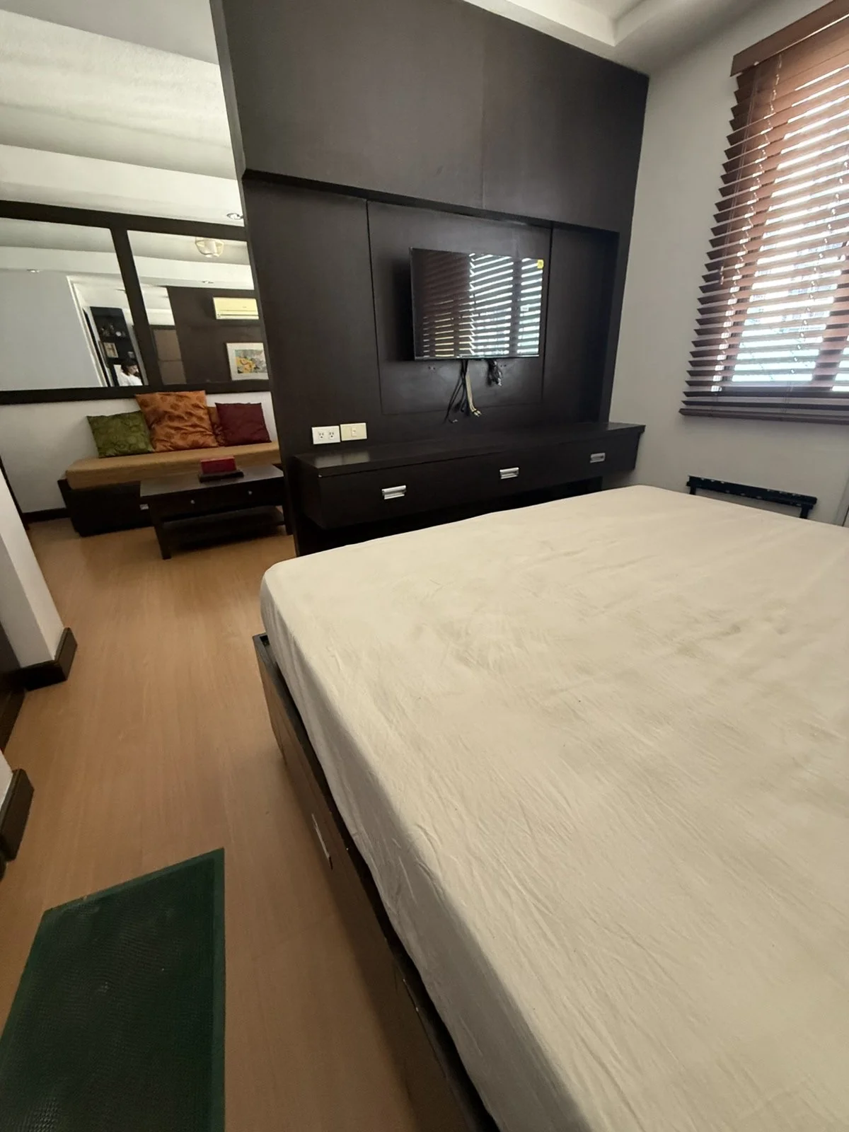 1 Bedroom Condominium for Rent in Forbes Wood Heights