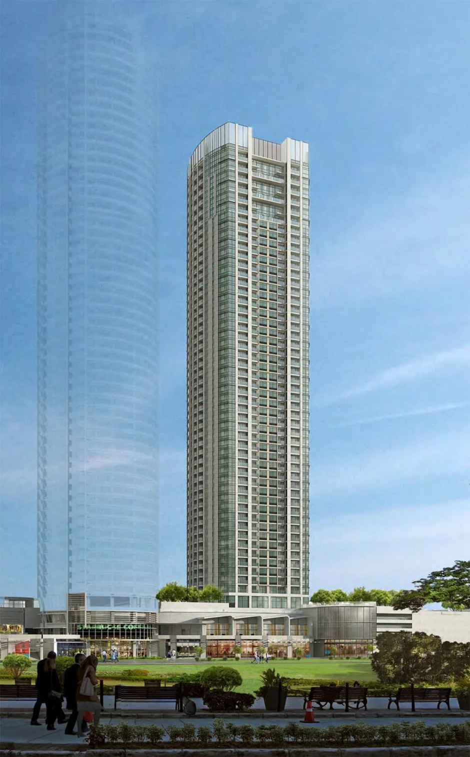 The Empress - 1-Bedroom Condo For Sale in Pasig City