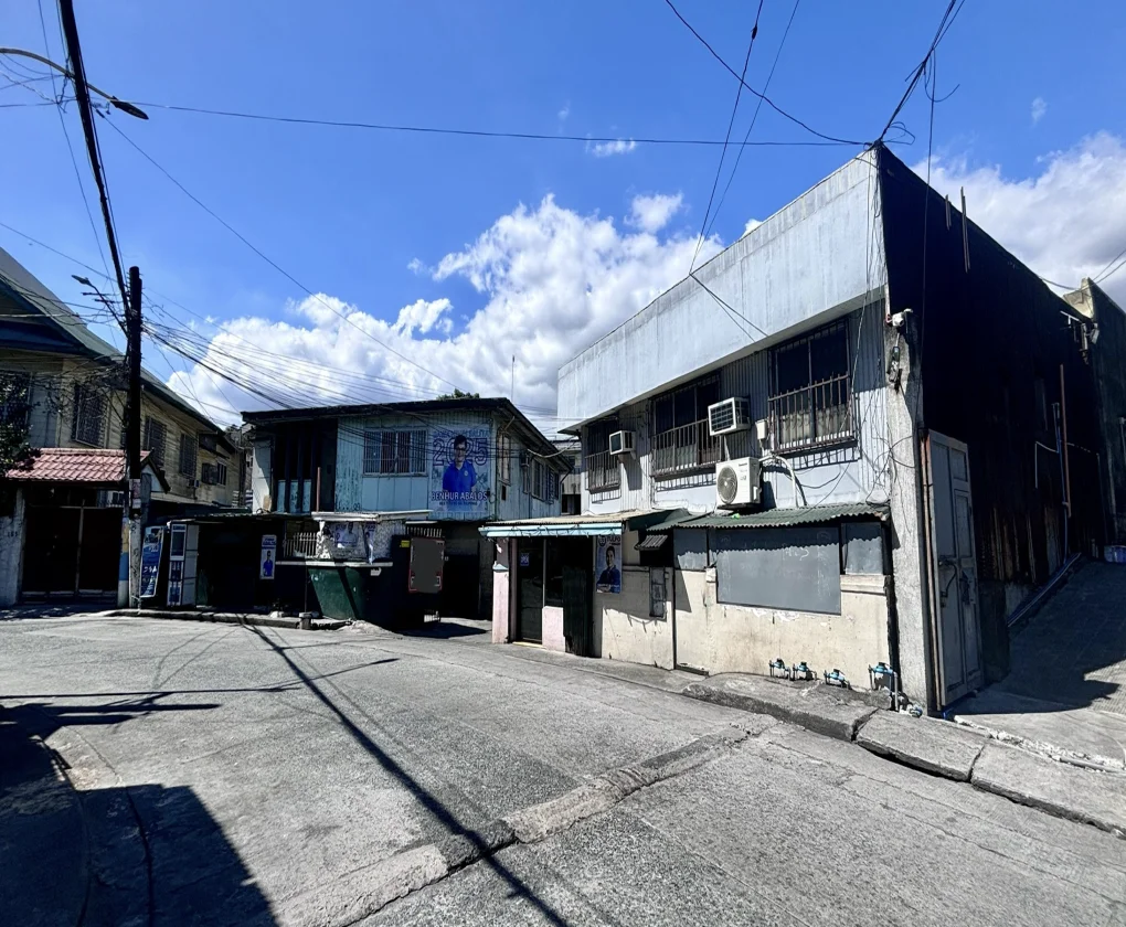 Lot for Sale in Mandaluyong Residenital Commercial Industrial