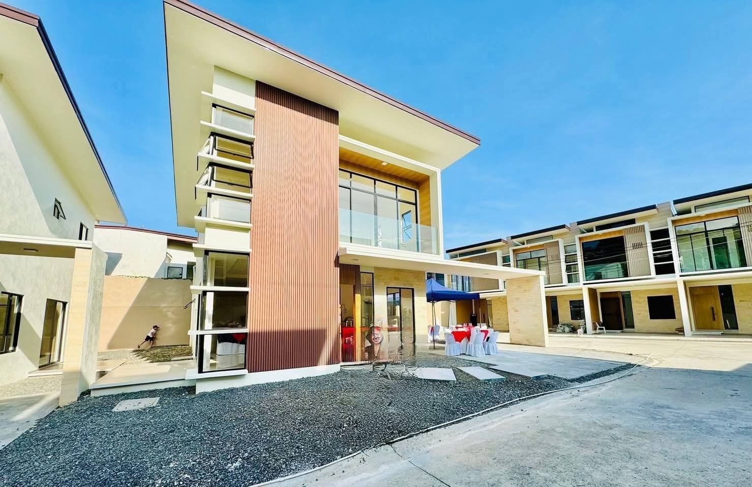 Newly Built 4BR House and Lot For Sale in Cebu City