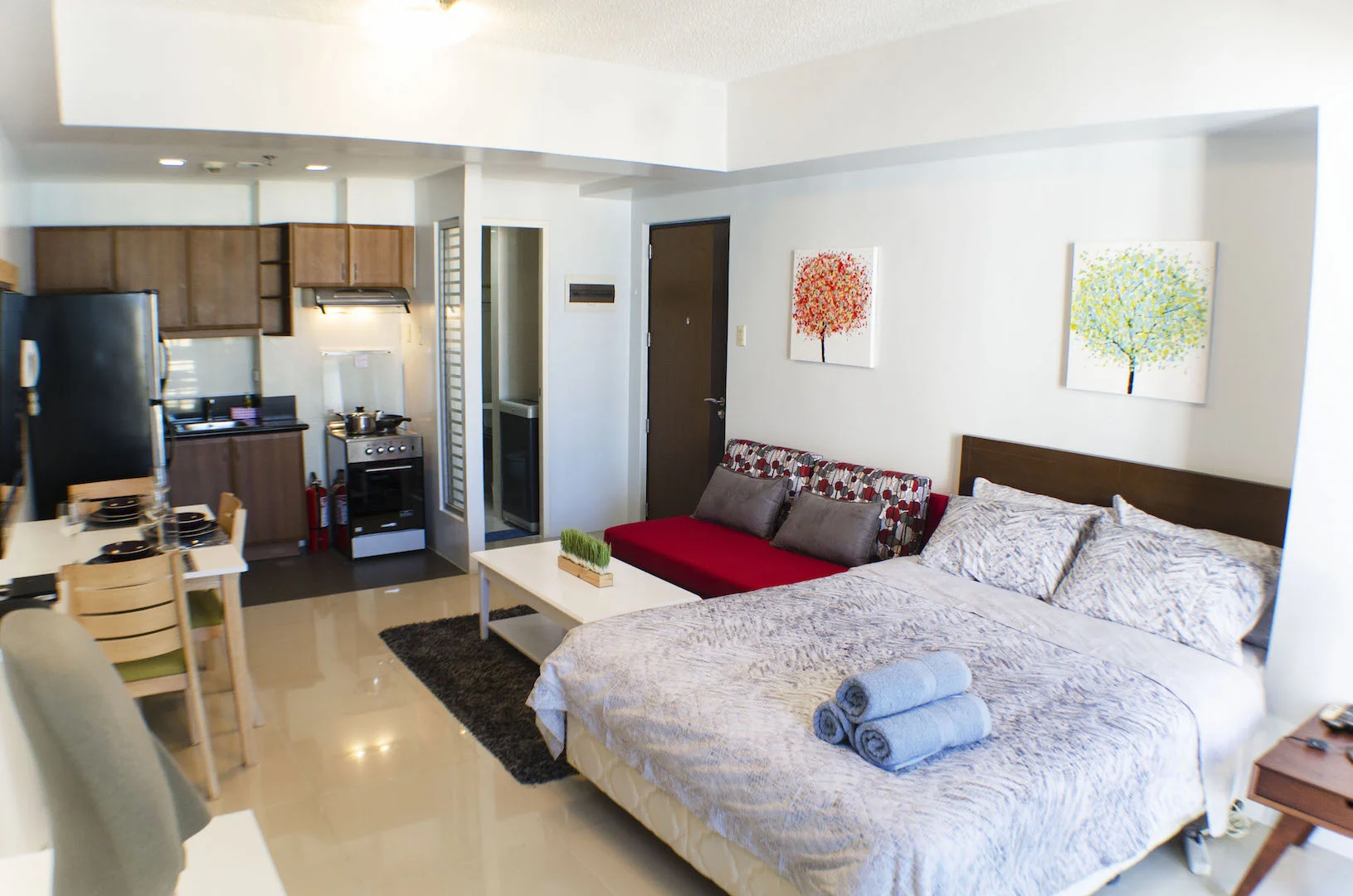 Condominium for Sale in Greenbelt Chancellor