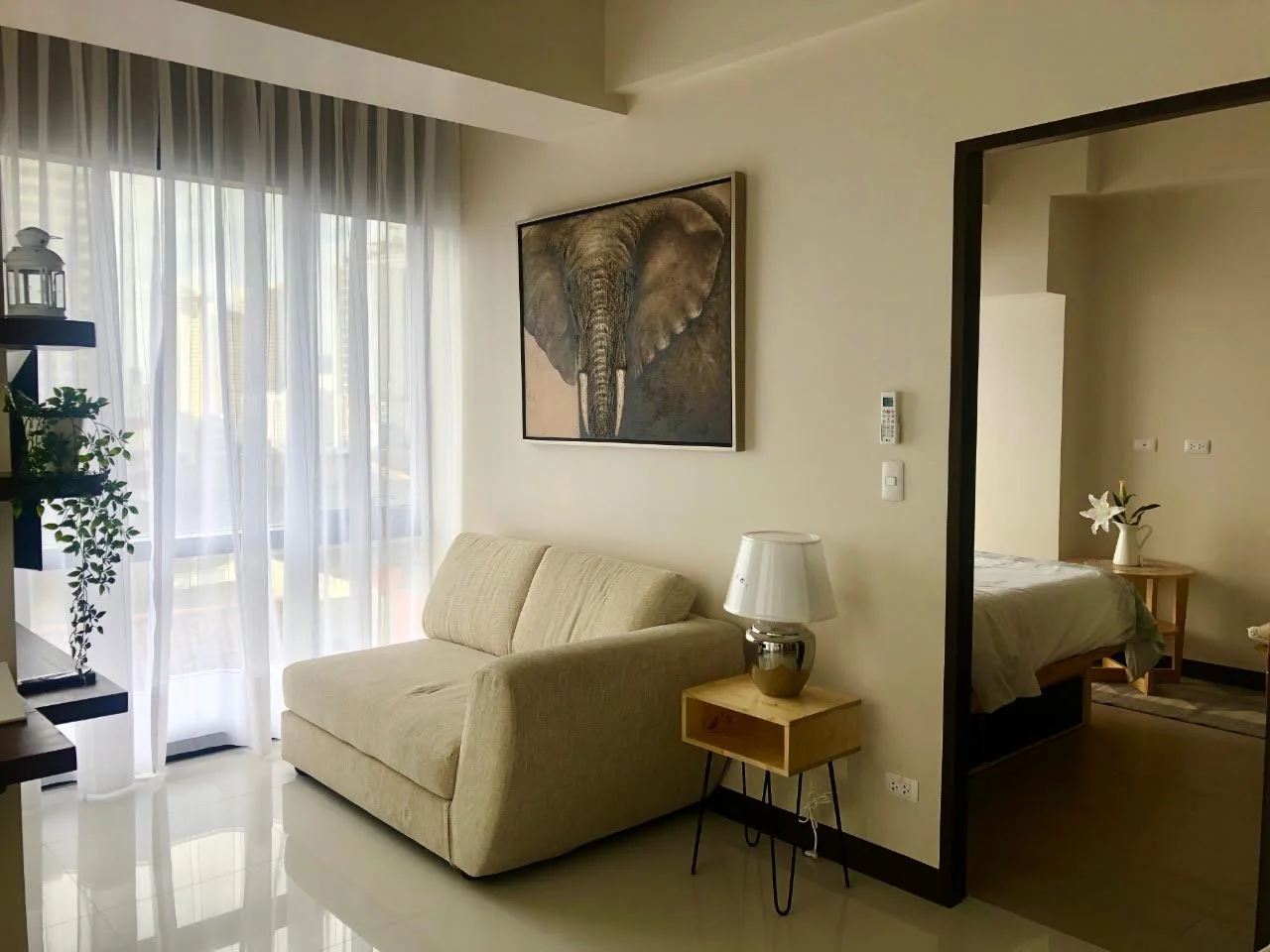 Greenbelt Hamilton | 1BR 46sqm Condo for Sale in Makati City - Legazpi Village