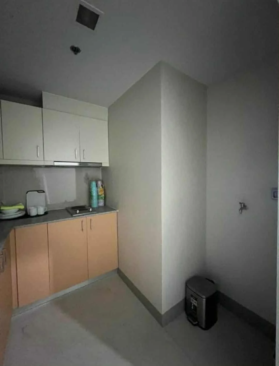 1 Bedroom Condominium for Sale in Uptown Parksuites