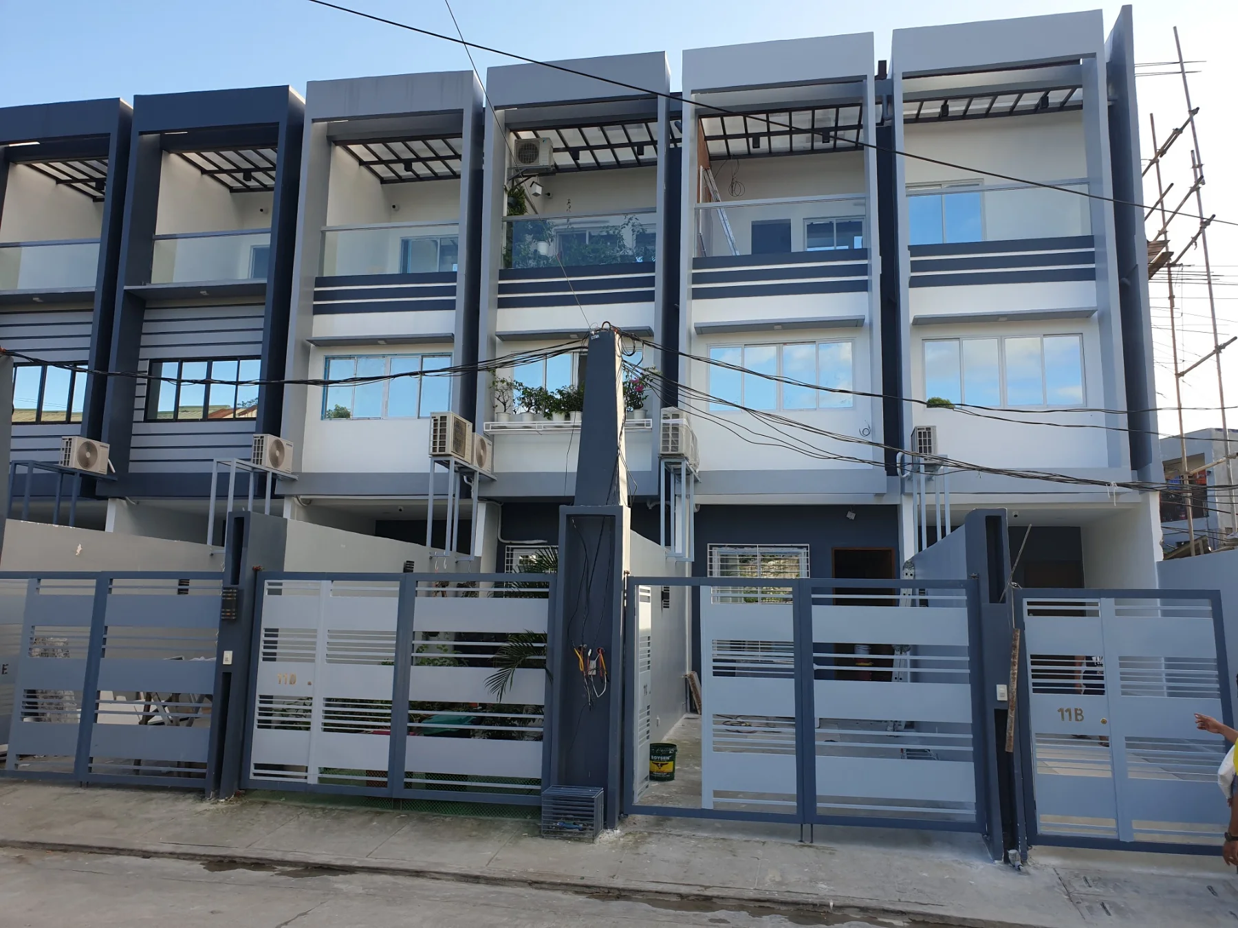 4 Bedroom Townhouse/Duplex/Compound for Sale in Union Drive