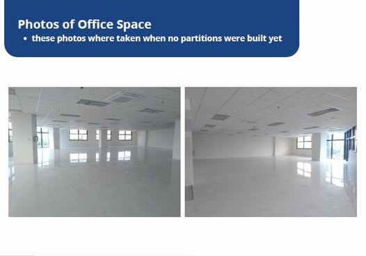 237.52 sqm Office Space for Rent in Mandaluyong City (TG-RA98.9-MKT)