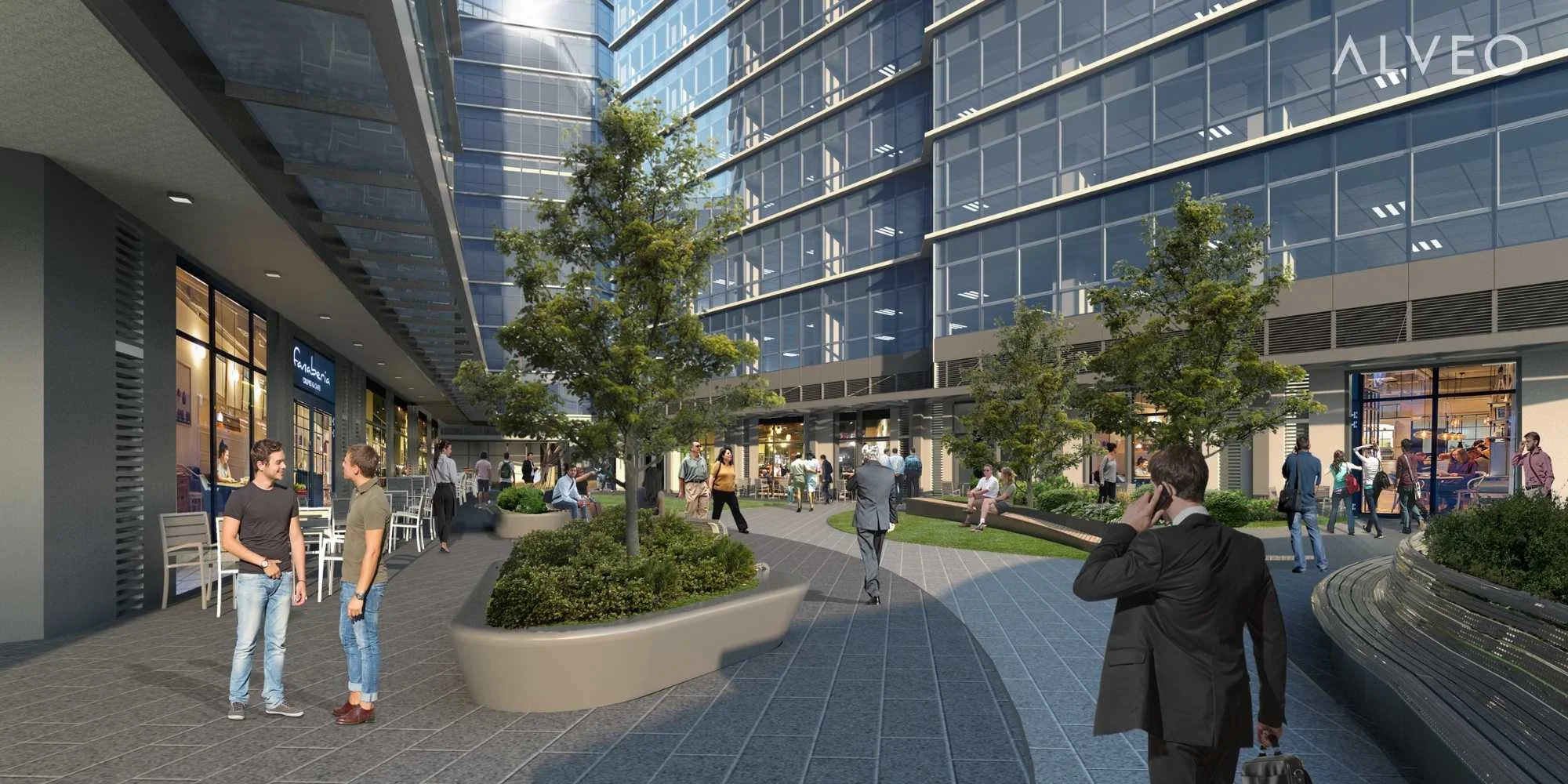 Office Space for Sale in Tryne Enterprise Plaza