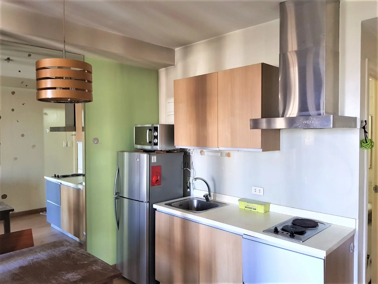 1 Bedroom Condominium for Sale in The Linear Makati