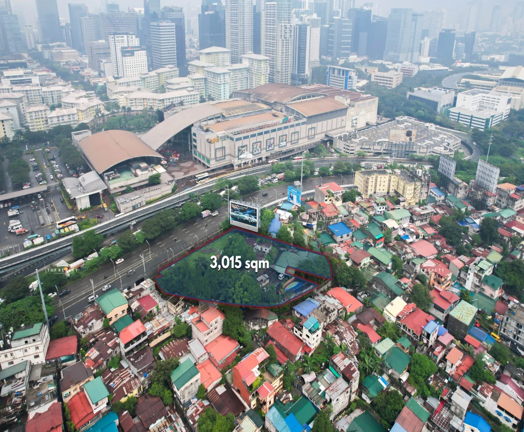 Lot only for Sale in Fort Bonifacio