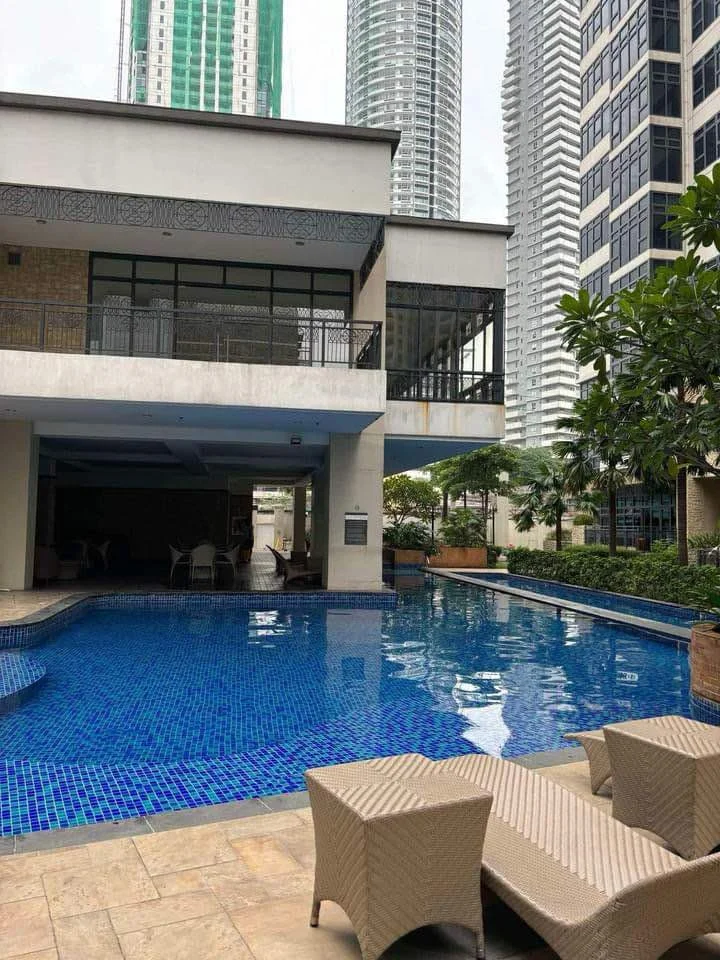 Travertine - 1-Bedroom Condo For Sale in St Jude Pasig, Pasig City