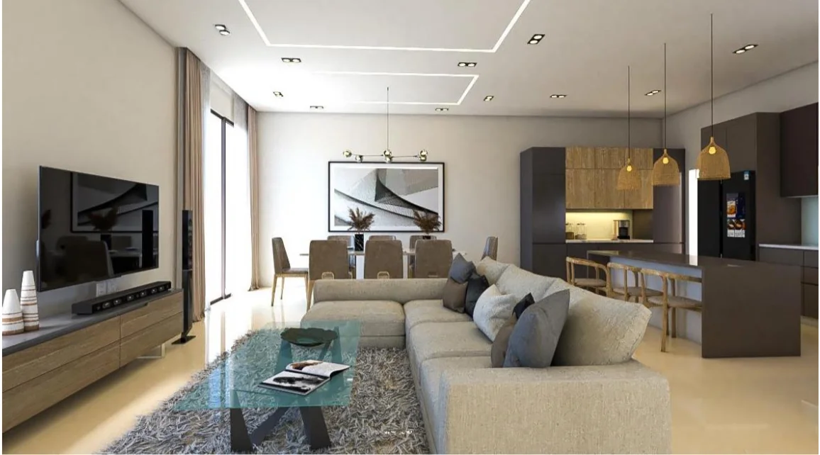 4 Bedroom Townhouse/Duplex/Compound for Sale in 30 Gen Gutierrez