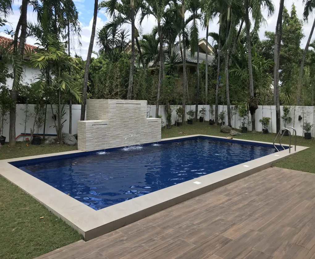 4 Bedroom House & Lot for Rent in Ayala Alabang Village