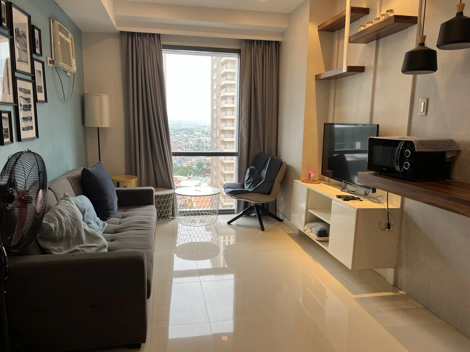 1 Bedroom Condominium for Rent in Viceroy