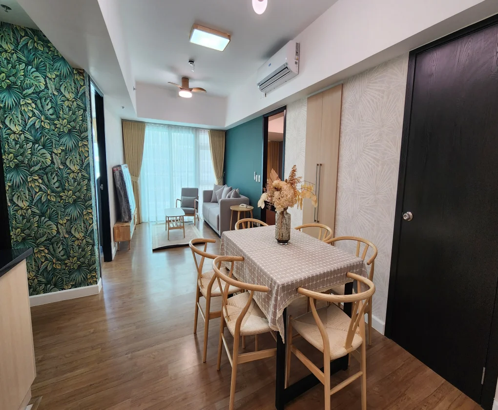 2 Bedroom Condominium for Rent in West Veranda, Arca South