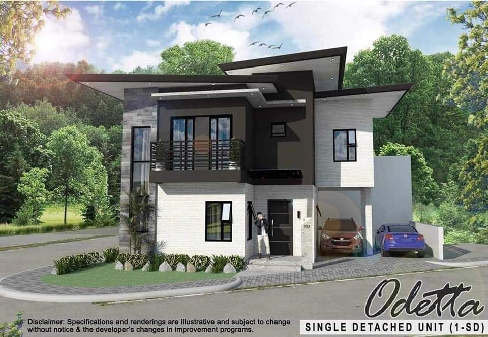 Own a Pre-Selling 5-Bedroom Single-Detached House For Sale in an Exclusive Cebu City Subdivision