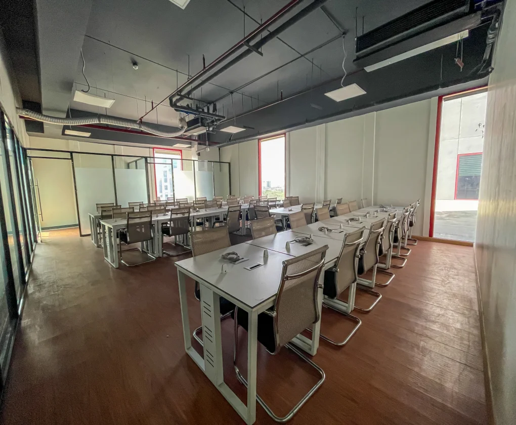 Office Space for Rent in Pitx - Parañaque Integrated Terminal Exchange