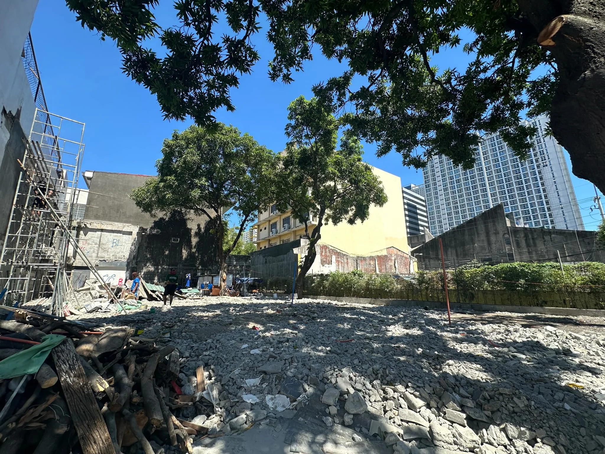 Lot for Sale in Mayapis St. Makati City Near Cash And Carry