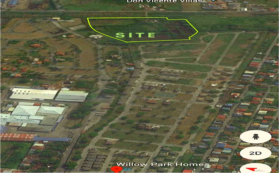 Lot for Rent in Cabuyao Lot