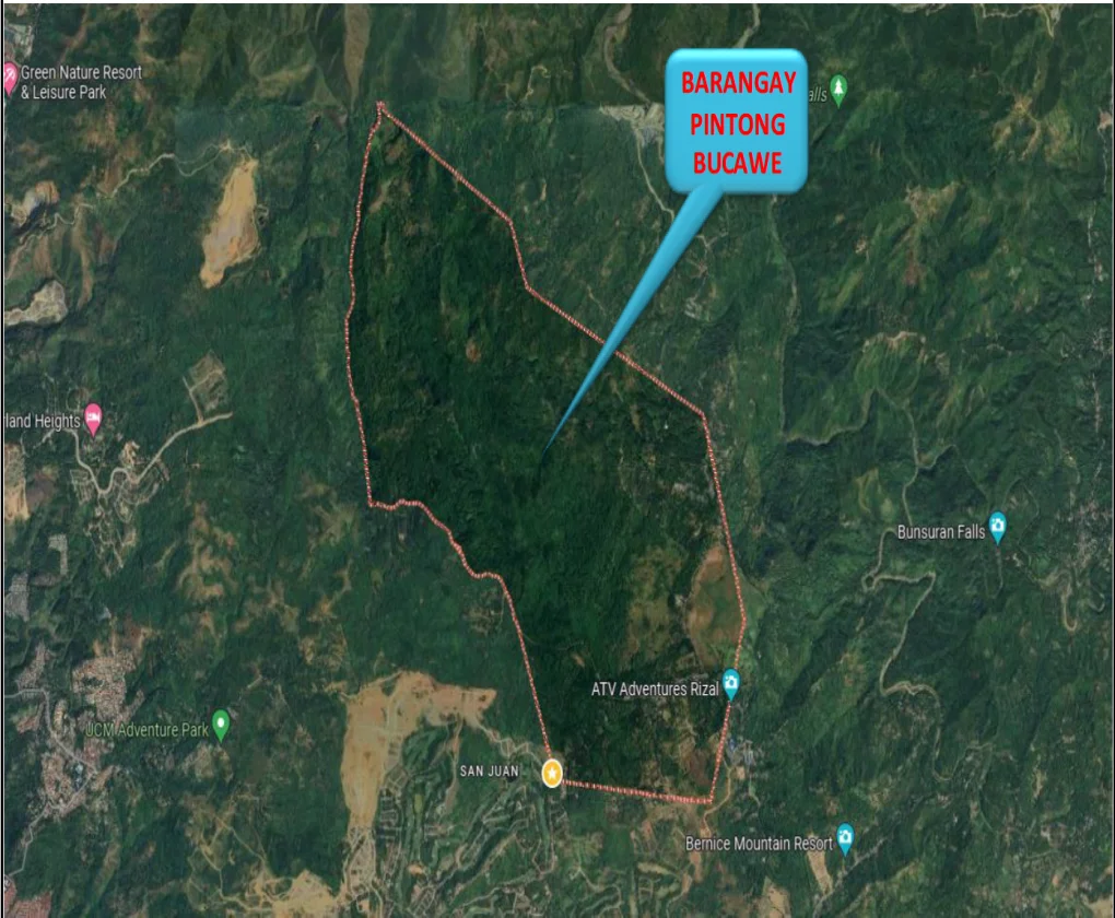 Lot for Sale in San Mateo Rizal Lot