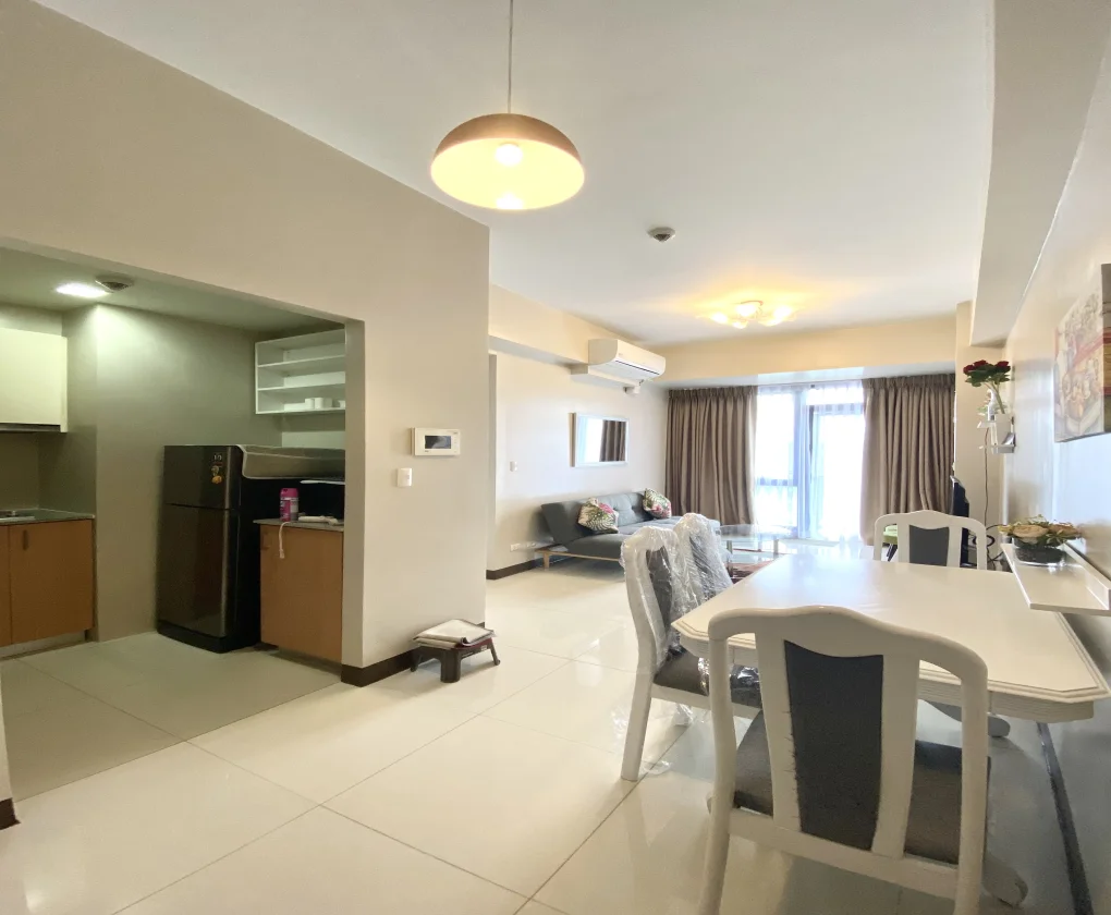 1 Bedroom Condominium for Rent in The Florence Tower Mckinley Hill
