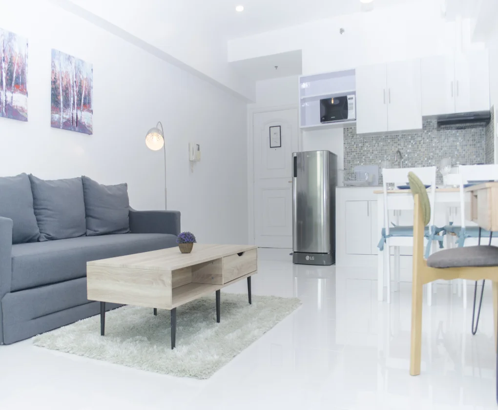 Condominium for Sale in Bsa Suites