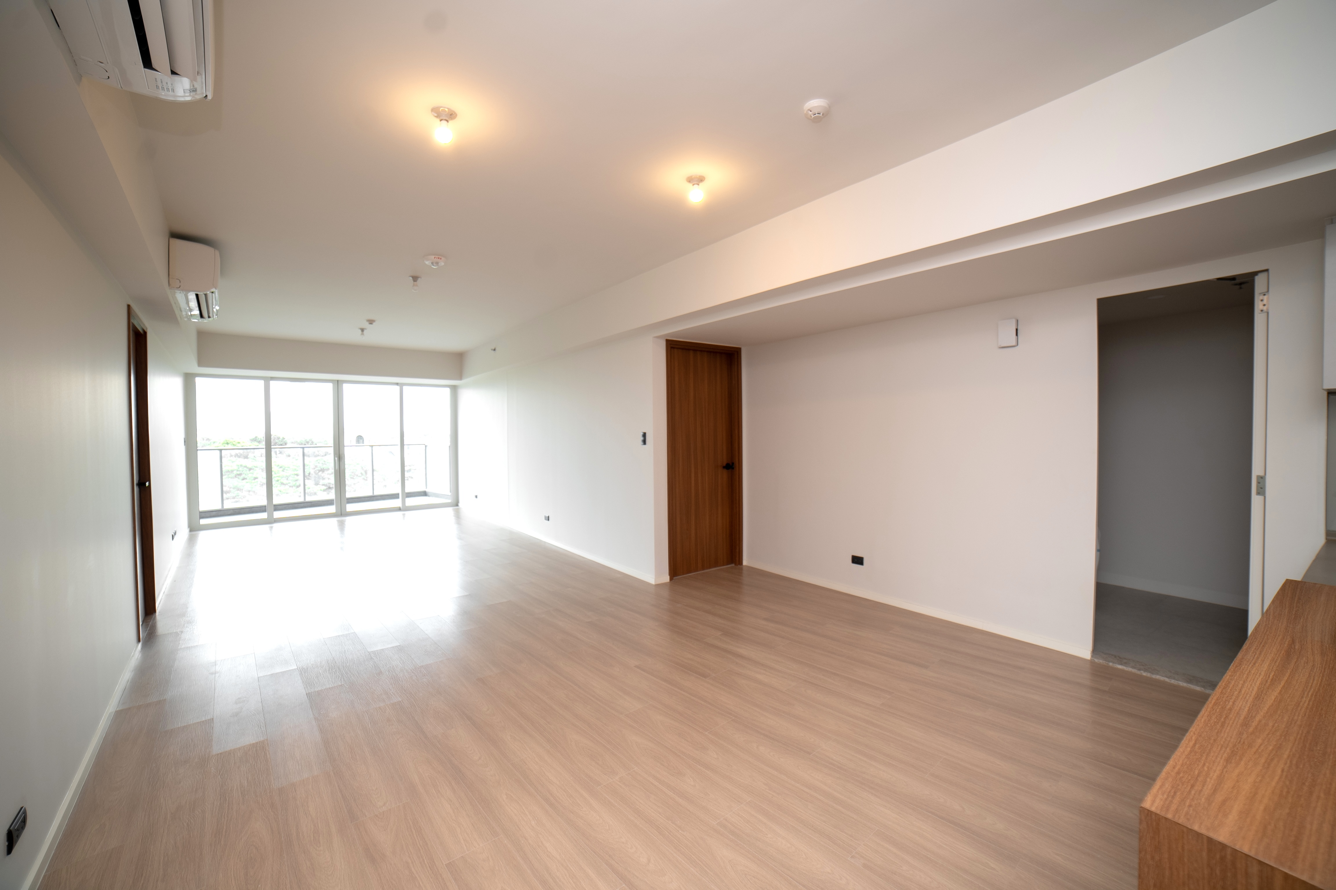 2-Bedroom Facing Wack-Wack Golf Course | Shang Residences at Wack-Wack