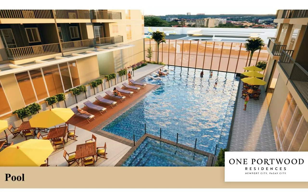 Condominium for Sale in One Portwood Residences