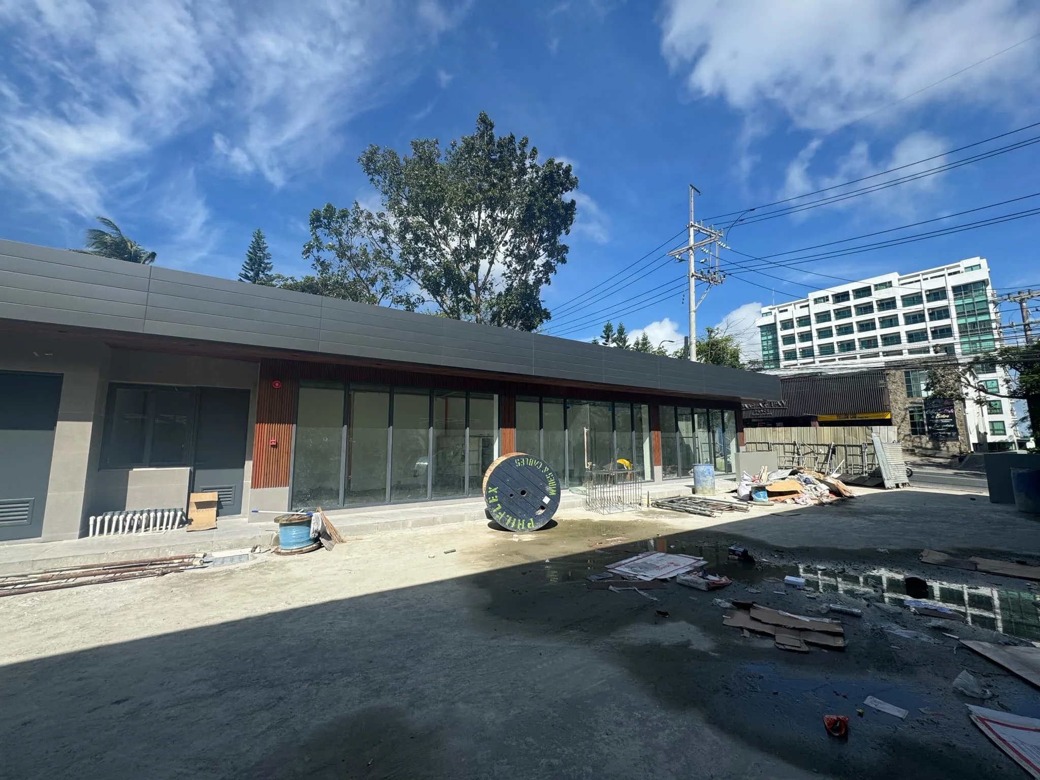 Commercial Space for Rent in Tagaytay Commercial Space