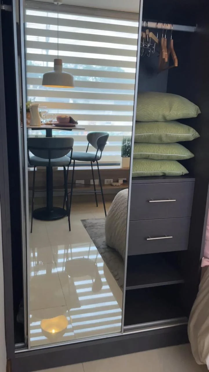 Sync Residences - Studio Condo For Sale in Pasig City