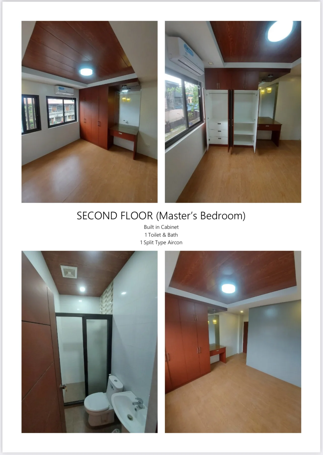3 Bedroom House & Lot for Sale in Camarilla Murphy Cubao Qc