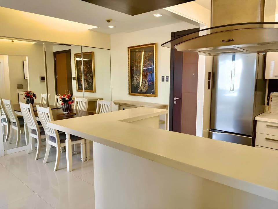 Discover Luxury Living at Bellagio - Tower 3 in Taguig City | Spacious 2-Bedroom Units with Top Amenities
