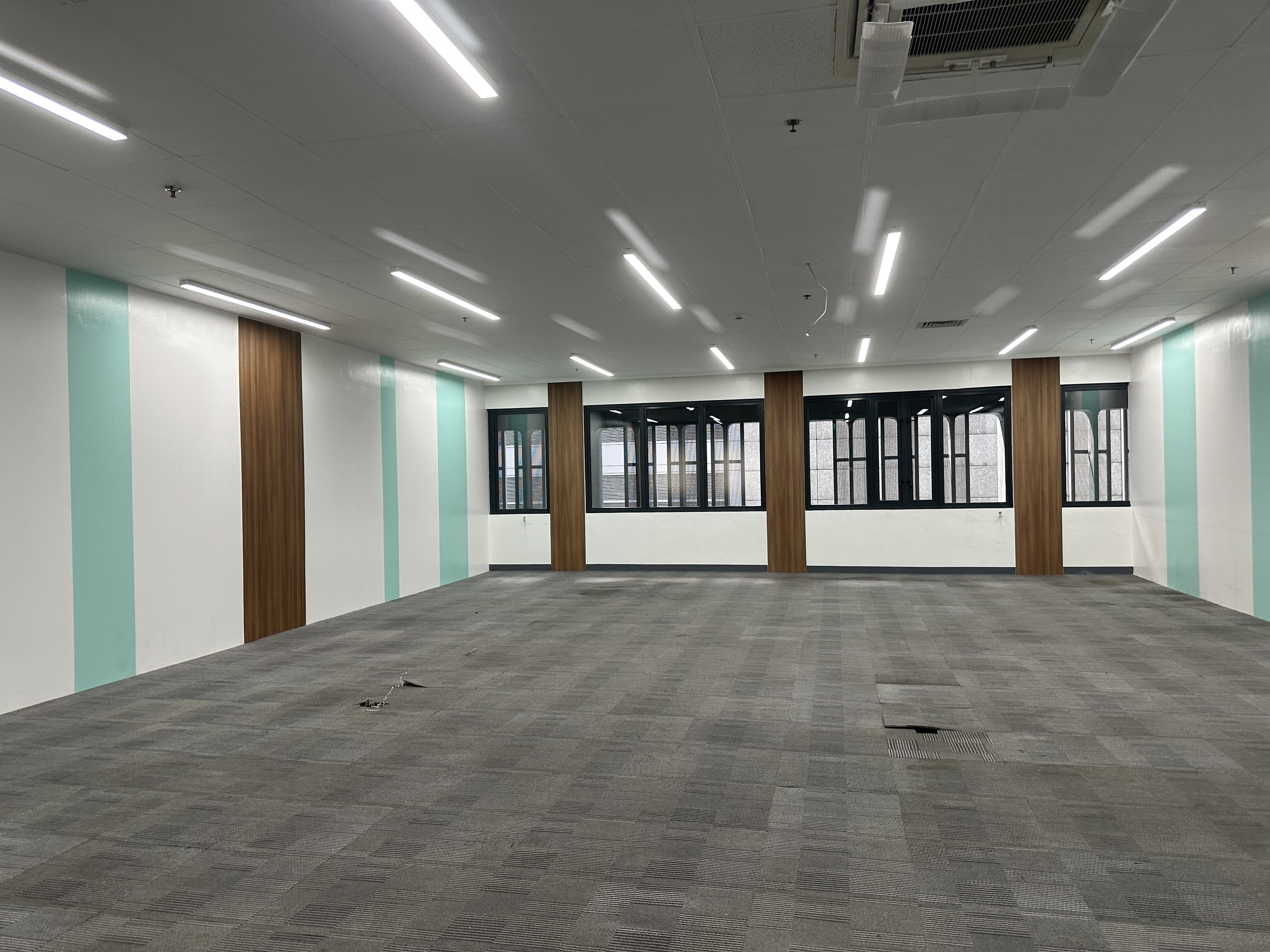 Makati Very Accessible and Affordable Office Space for Lease with 24/7 Operations