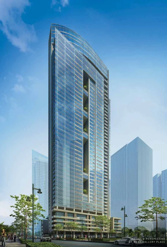 2 Bedroom Condominium for Sale in West Gallery Place