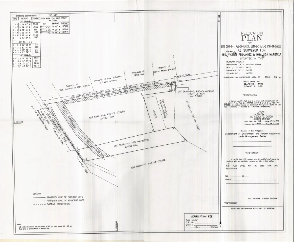 Lot for Sale in Cavite
