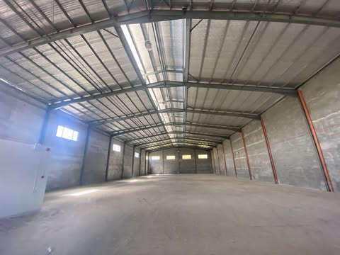 1,368sqm Warehouse for Rent in Jolly Industrial Park, Bulacan (OB517.8)