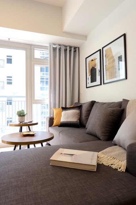 1-Bedroom Condo Unit for Rent in Taguig City (TG-SM545.3)