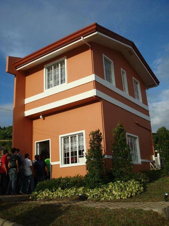 Ready For Occupancy Discounted 2-bedroom Single Attached House For Sale in Cebu City