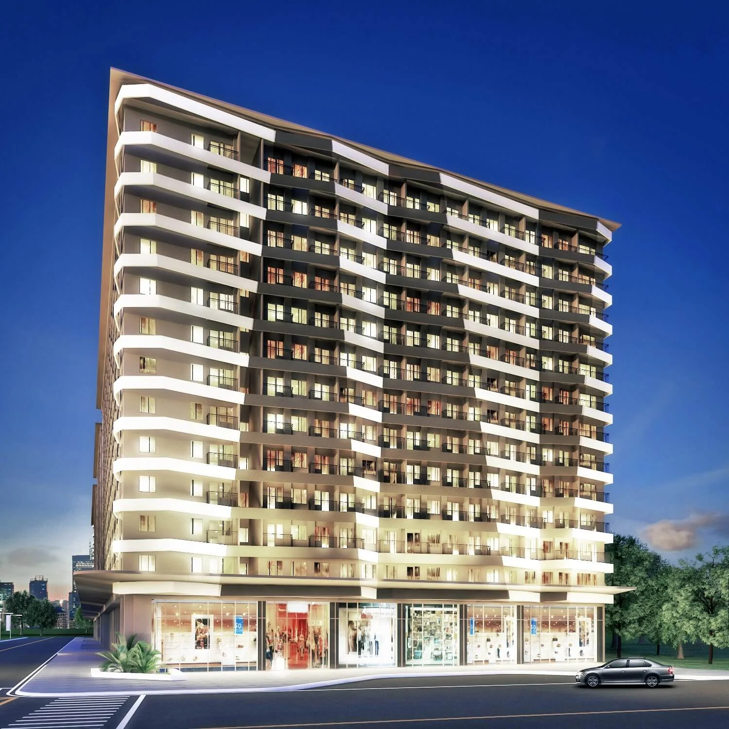 1 Bedroom Condominium for Sale in S Residences