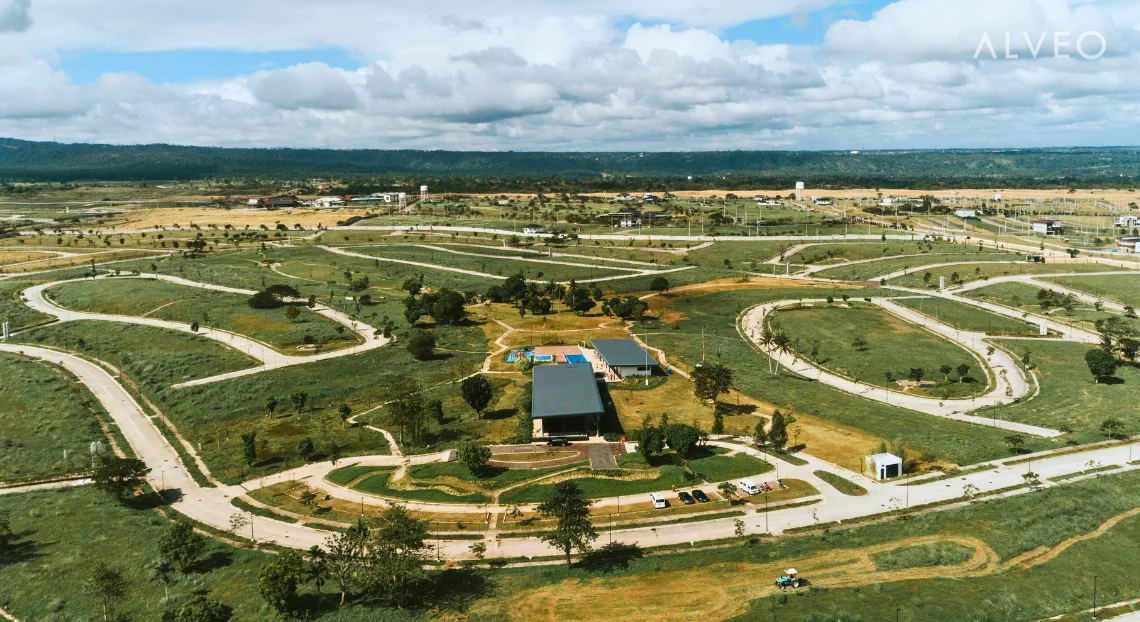 Lot for Sale in Lumira Nuvali