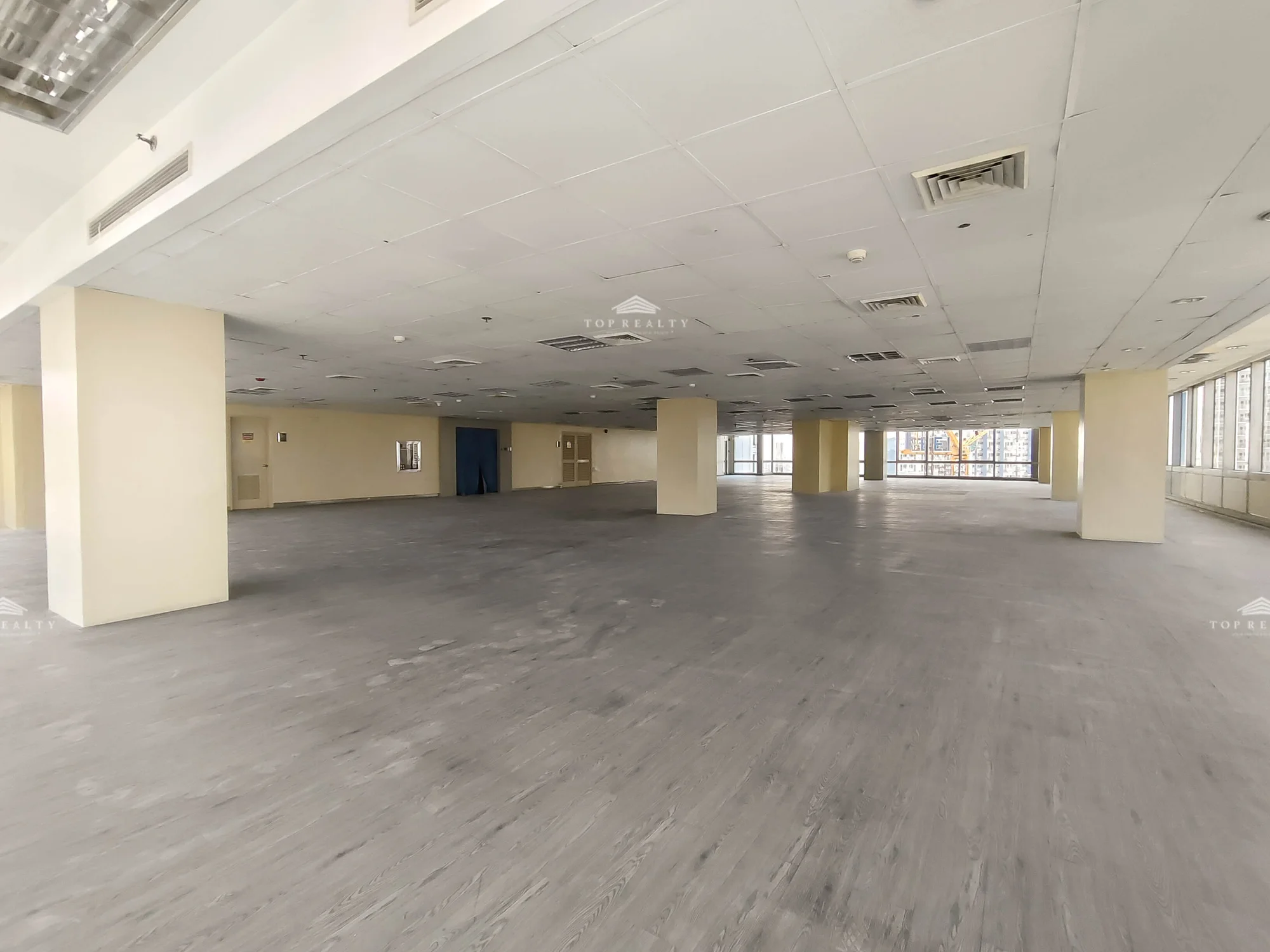 Office Space for Rent in The World Center Bldg.