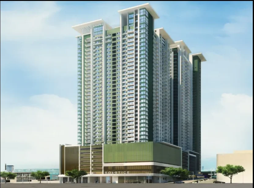 1 Bedroom Condominium for Sale in Solstice Towers