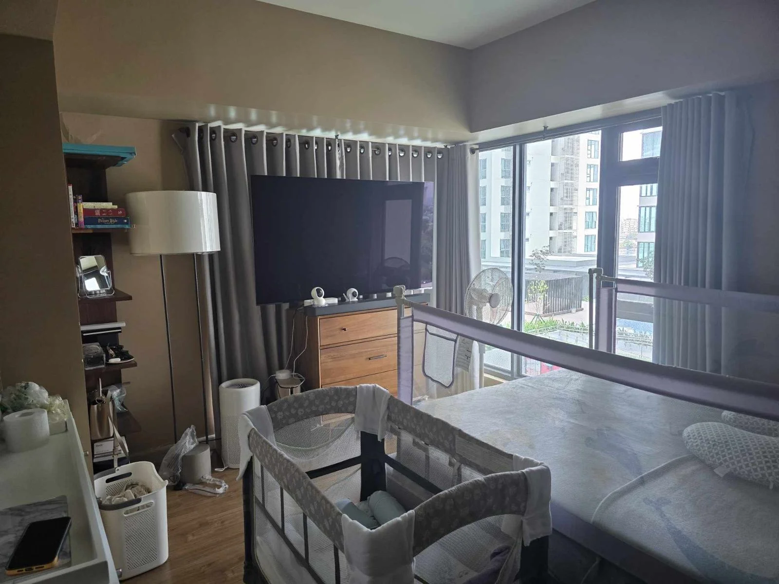 2 Bedroom Condominium for Sale in Solstice Circuit Makati Ayala
