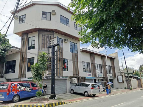 Prime Commercial Building for Sale in Quezon City (TG-KG059-MKT)