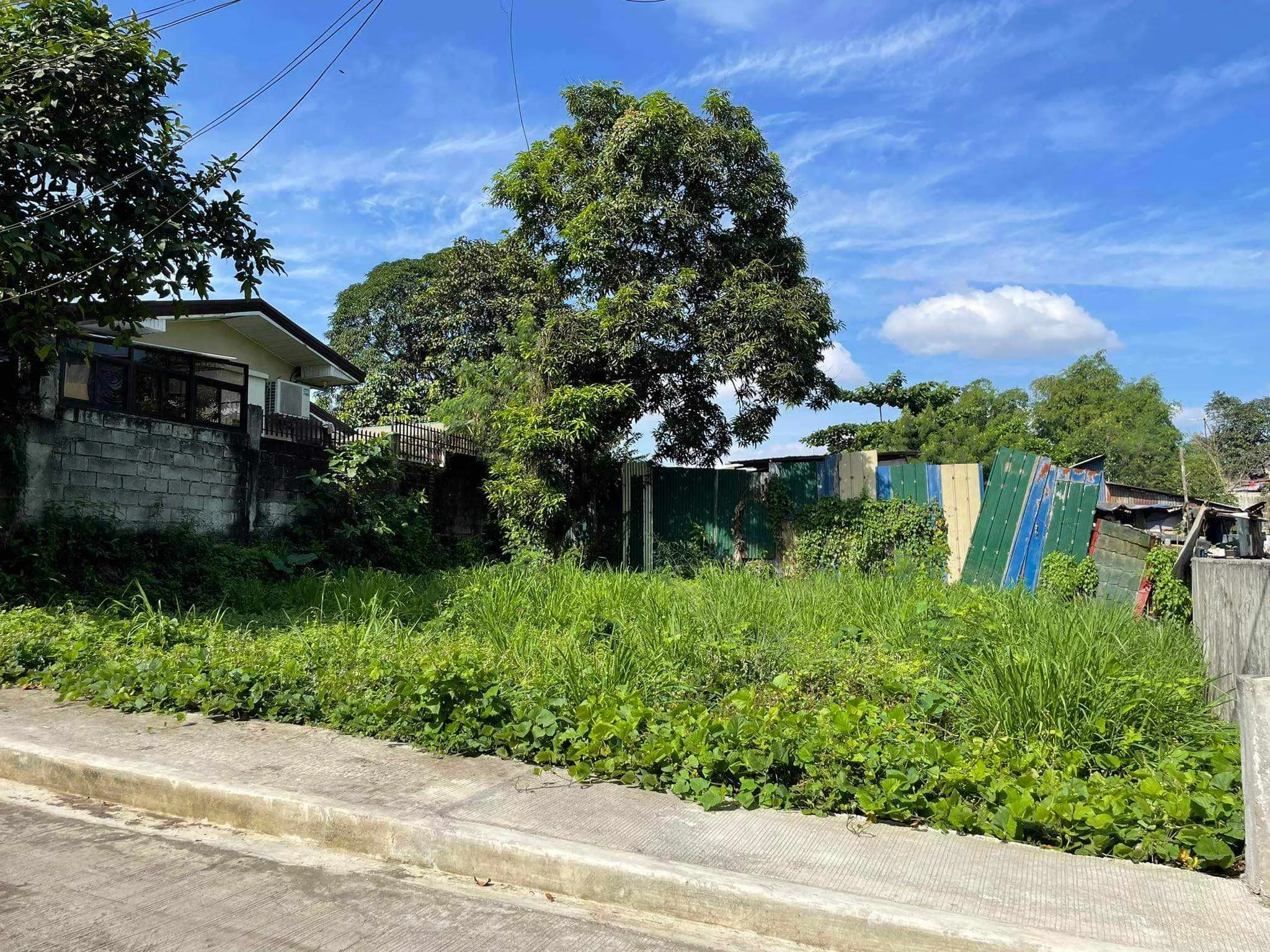 Lot for Sale in Filinvest 2