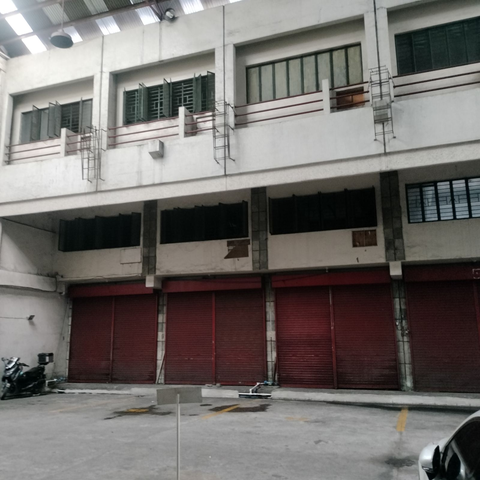 212 sqm Stock Room/Warehouse for Rent in Quezon City (OB1044.2)