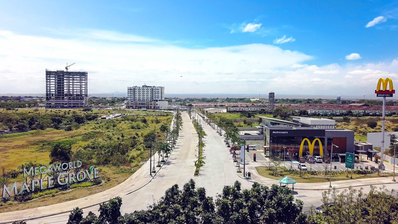 Commercial Lot for Sale – Maple Grove, Cavite