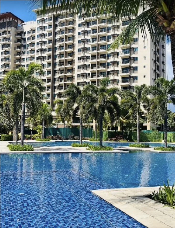 2 Bedroom Condominium for Sale in East Bay Residences
