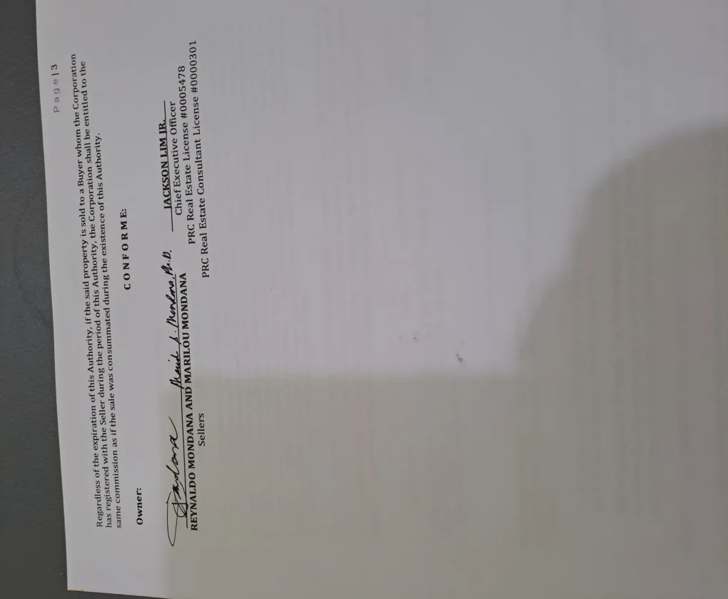 3 Bedroom House & Lot for Sale in Hillcrest Village